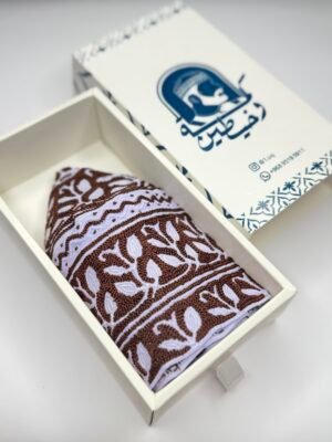 كمة خياطة العقدة